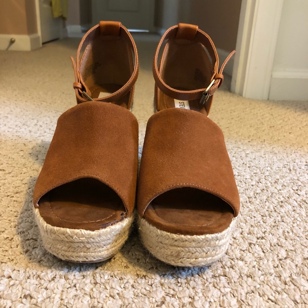 Steve Madden Jaylen Wedge Sandal